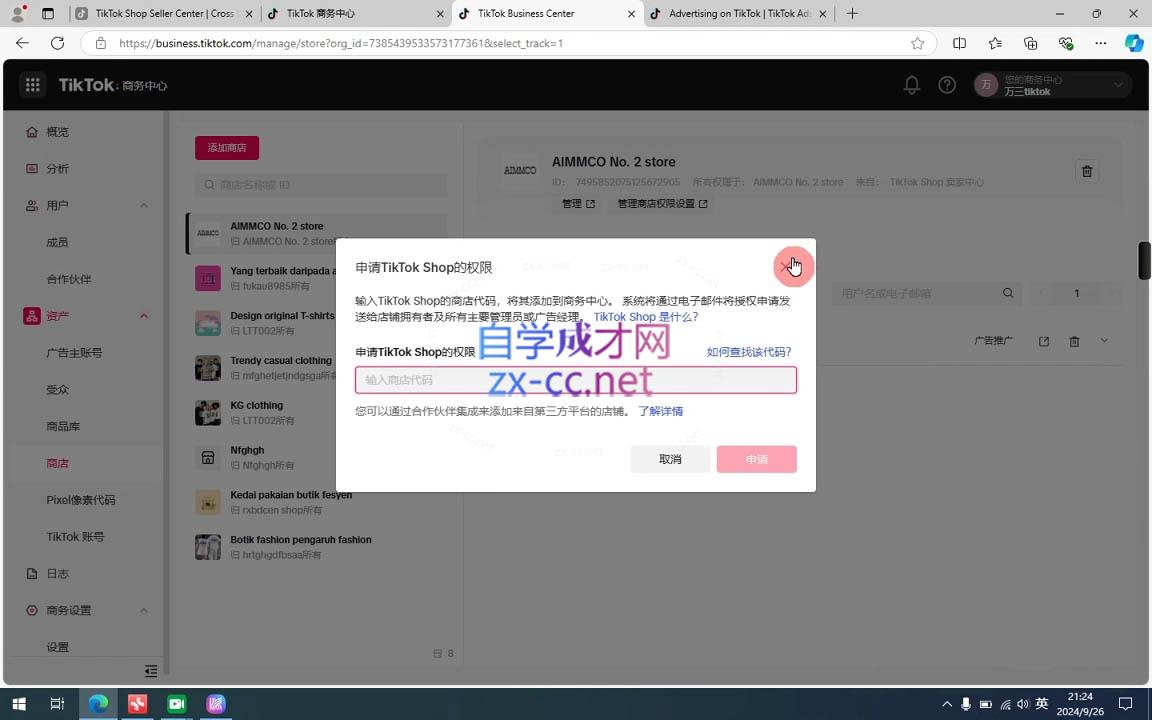 万三老师·Tiktok短视频广告投放(更新)-小鹏项目网