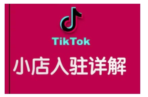 TikTok跨境小店运营全攻略，帮助你独立运营TK跨境小店的能力，实现销量增长-小鹏项目网