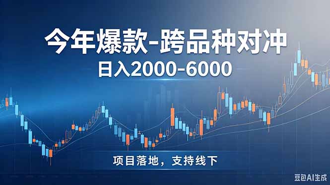 跨品种最新对冲震撼首发！日收益2000-6000+，项目绿色长久，安全稳健，合规靠谱，可批量放大-小鹏项目网