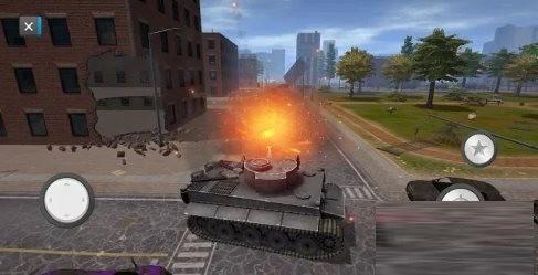 City Smash 2 3D城市粉碎模拟器2 v1.1.3 解锁武器-小鹏项目网