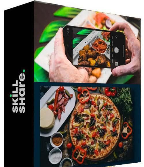 图片[2]-iPhone 美食摄影-掌握美食摄影造型-构图和编辑艺术-21节课-中英字幕-小鹏项目网
