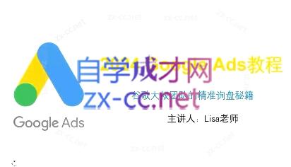 谷歌大叔·2024Google Ads教程-小鹏项目网