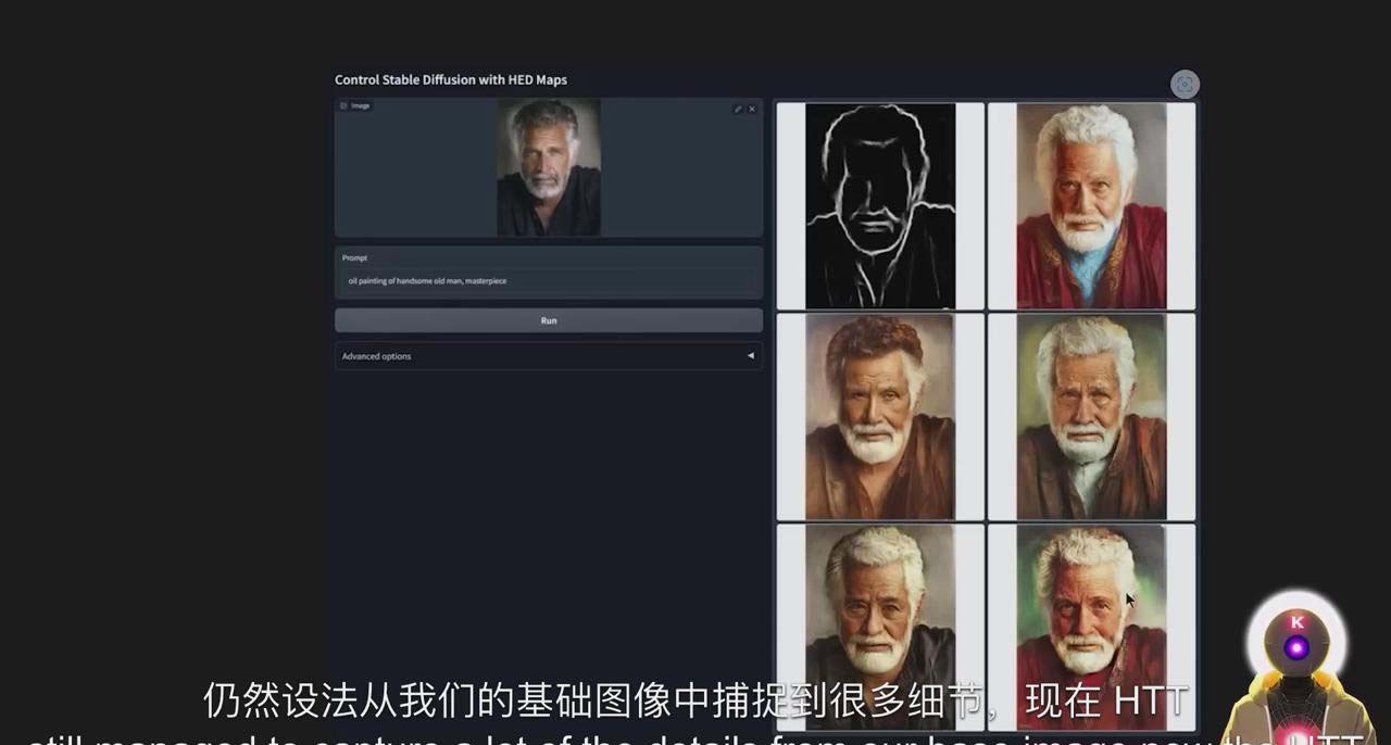 图片[4]-K Mastery – Stable Diffusion AI软件绘画速成从小白到精通-72节-中英字幕-小鹏项目网