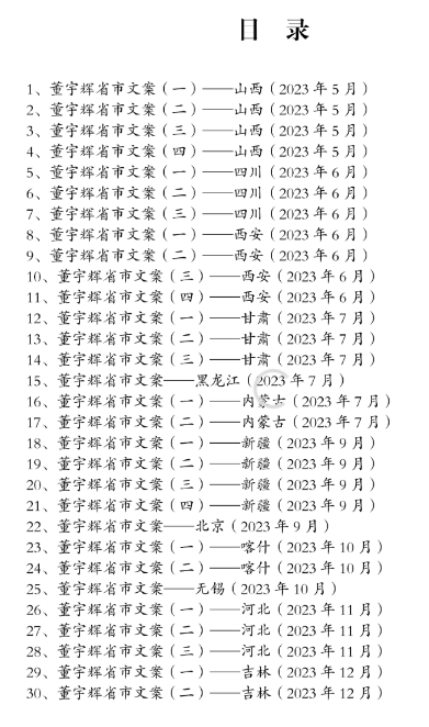 董老师省市作文集-小鹏项目网
