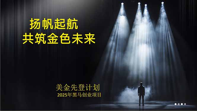 美金对冲创业项目，日收益1000-3000，小众暴力项目稳定运行8年-小鹏项目网