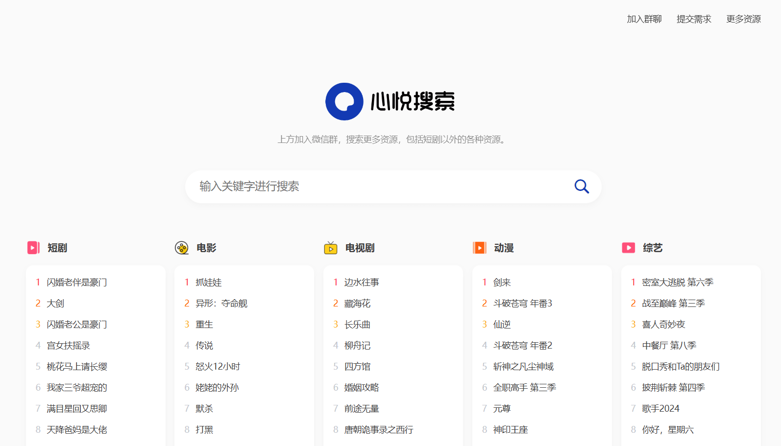 多盘资源搜索转存系统源码v3.6 全开源版-小鹏项目网