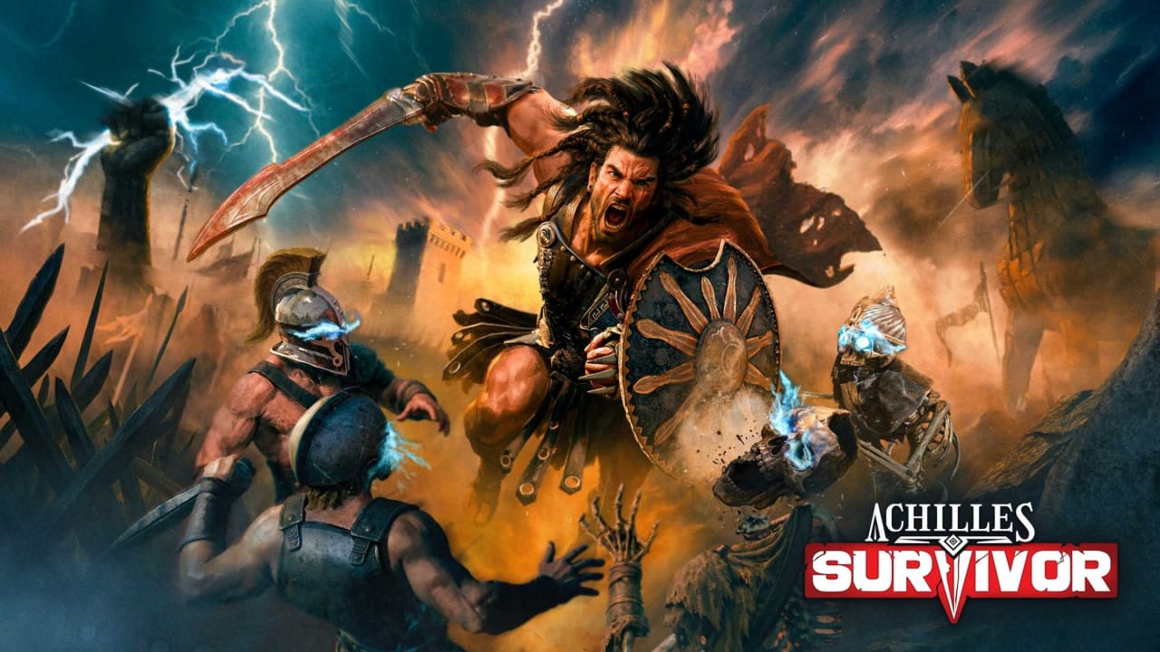 阿喀琉斯：幸存者丨Achilles: Survivor-小鹏项目网