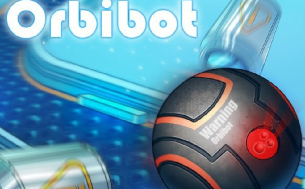 《轨道机器人 Orbibot》Switch英文版NSP下载-小鹏项目网