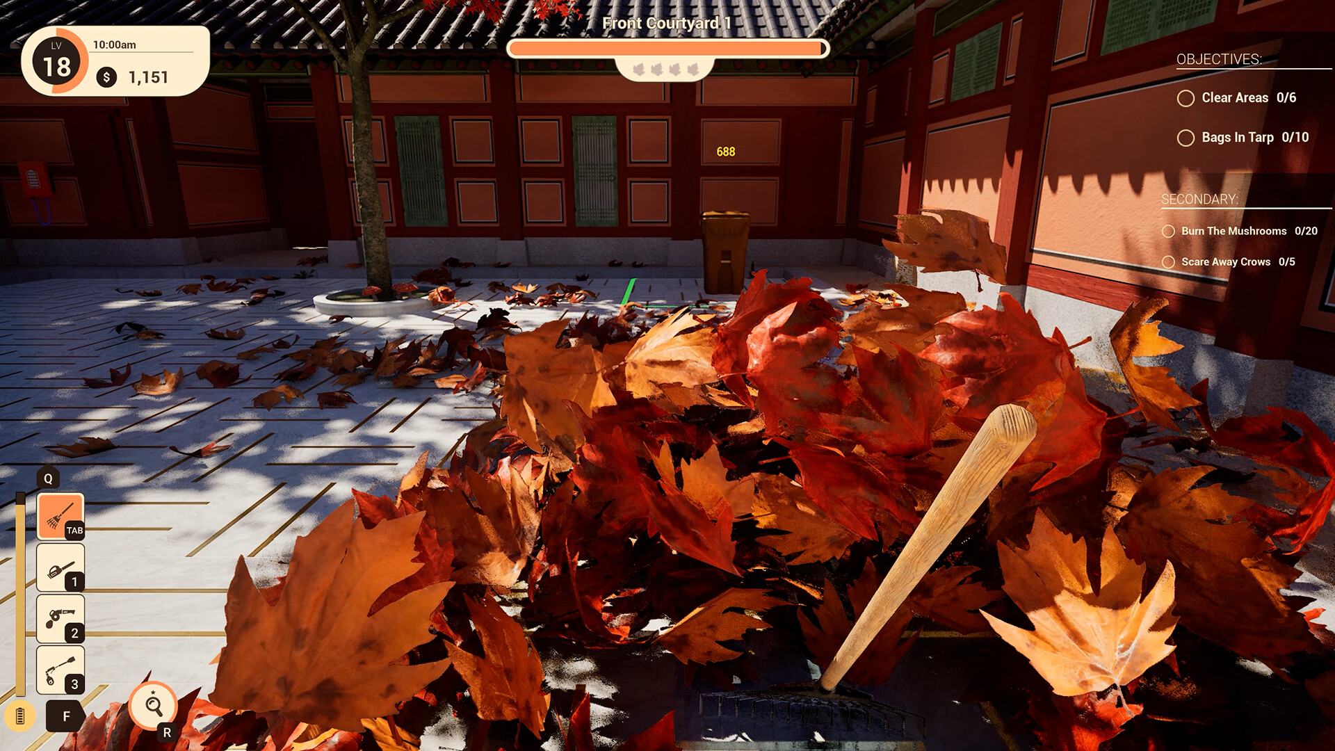 《吹叶公司/Leaf Blower Co.》PC中文版下载-含Build.20882185-小鹏项目网