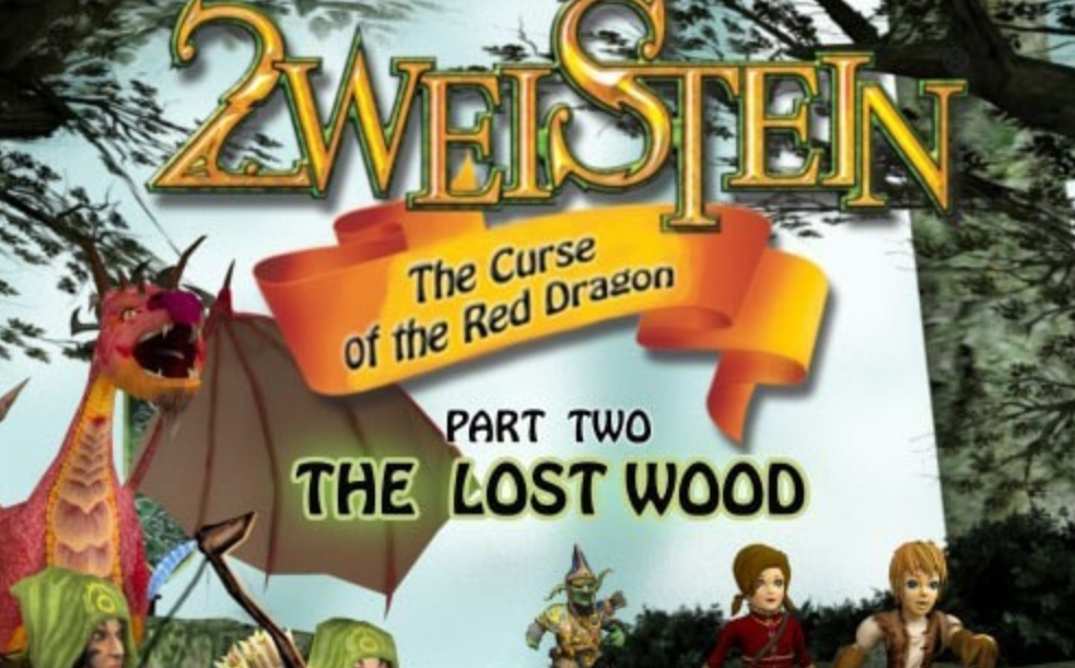 《2weistein：红龙的诅咒2 2weistein – The Curse of the Red Dragon 2》Switch英文版NSZ下载-小鹏项目网