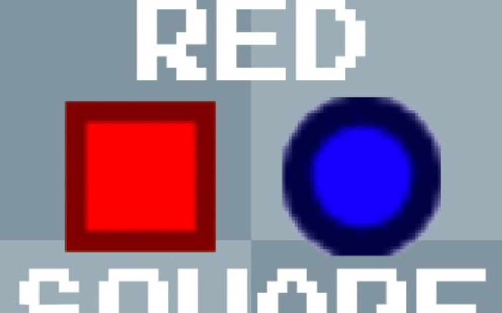 《逃离红色方块 Red Square Escape》Switch英文版NSP下载 – 含1.1.0补丁-小鹏项目网