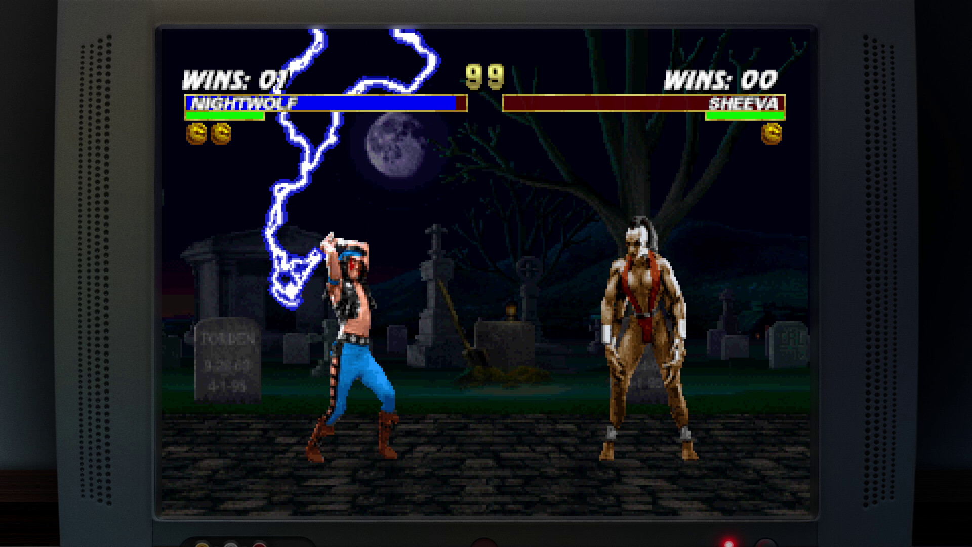 《真人快打 传承合集 Mortal Kombat Legacy Kollection》Switch美版NSZ下载 – 含1.0.3补丁-小鹏项目网