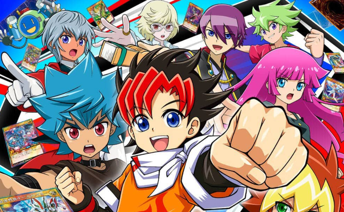 《游戏王Rush Duel 最强混战!!》Switch日文版NSP下载 – 含1.3.3补丁-小鹏项目网