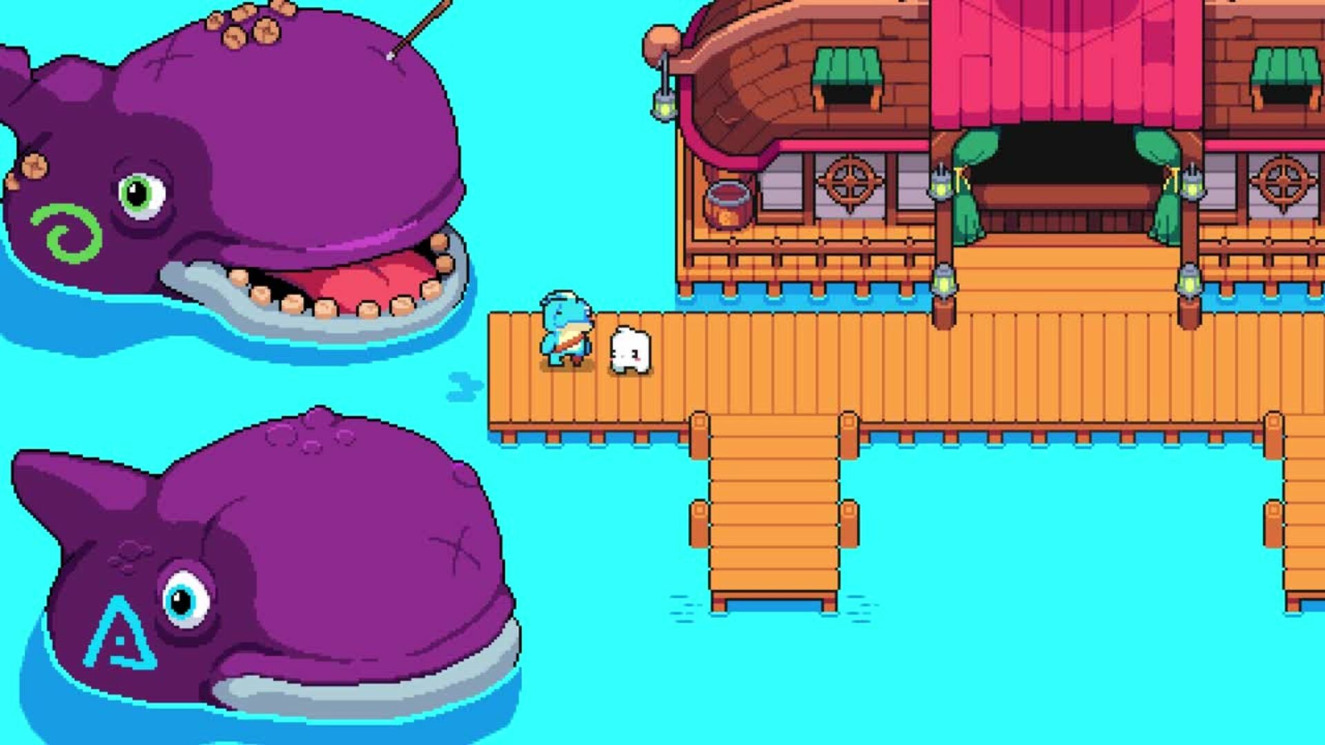 《克里特灵/Cosmic Coop》PC中文版下载-含Build.20801485-小鹏项目网