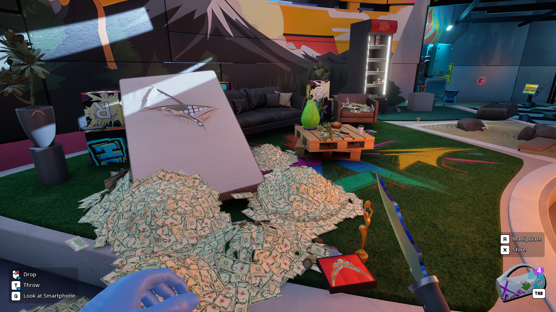 《浣币模拟器/Cash Cleaner Simulator》PC中文版下载-含v1.3.1.643-小鹏项目网