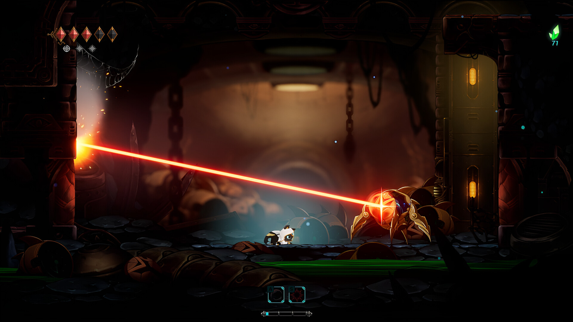 《致命利爪/Fatal Claw》PC中文版下载-含Build.20891316-小鹏项目网
