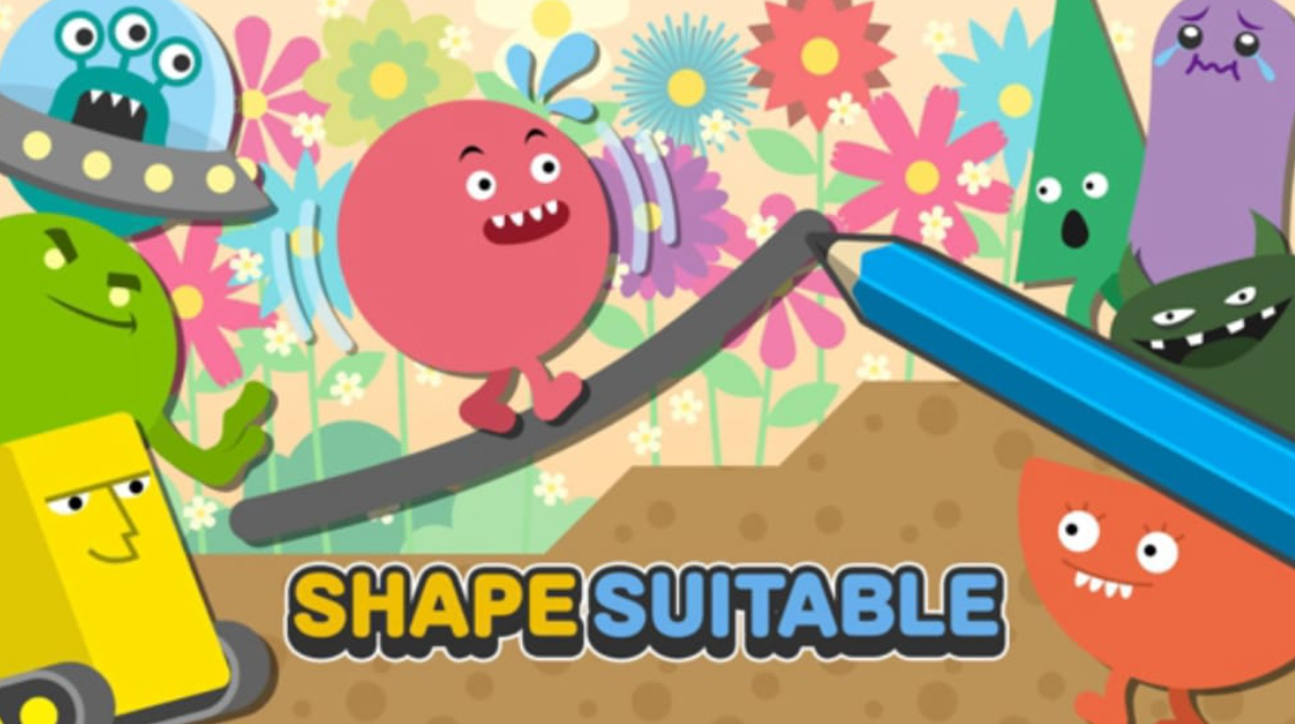 《形状合适 SHAPE SUITABLE》Switch英文版NSP下载-小鹏项目网