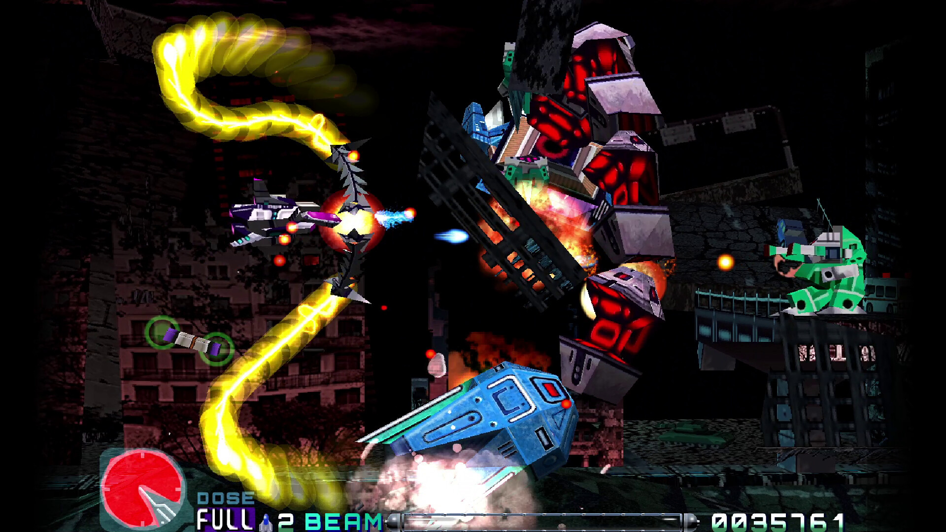 《异形战机Delta 高清增强版 R-Type Delta HD Boosted》Switch日版中文XCZ下载-小鹏项目网