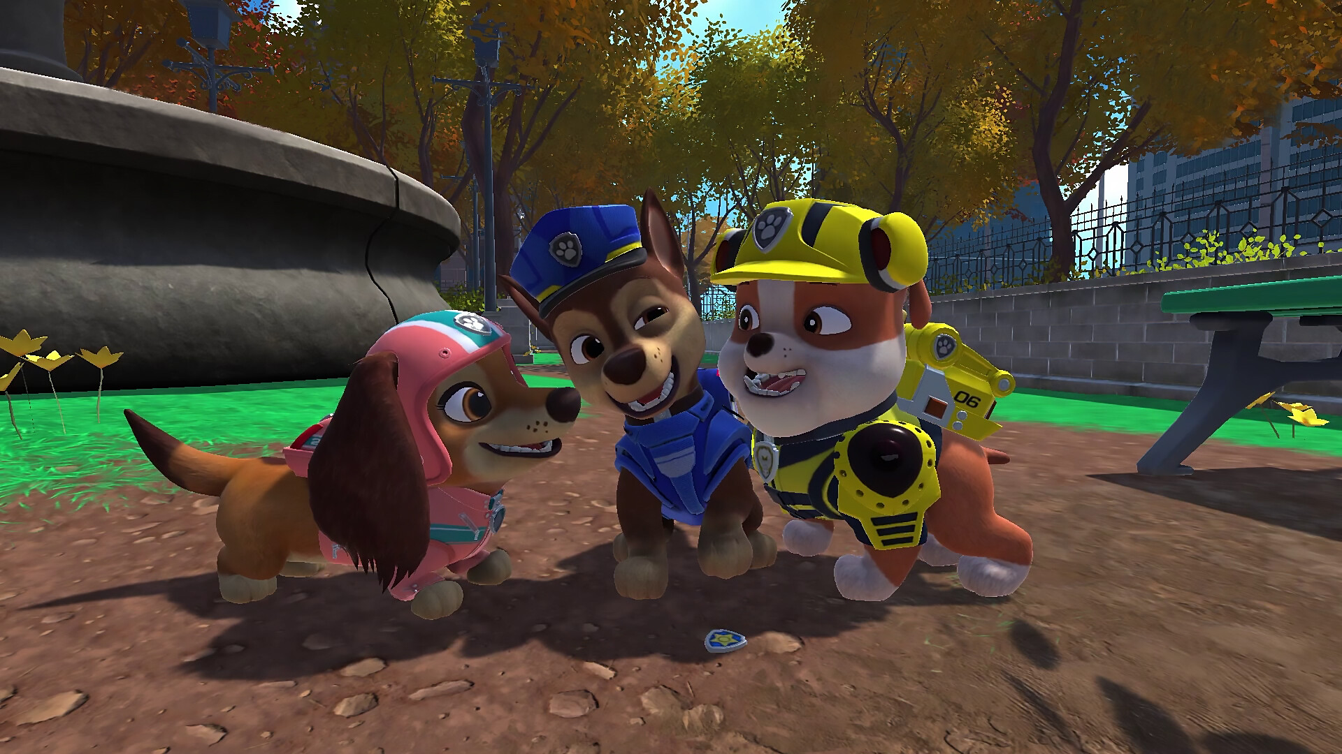 《汪汪队立大功电影：冒险城市在召唤 PAW Patrol The Movie: Adventure City Calls》Switch英文版NSP下载 – 含1.2.0补丁-小鹏项目网
