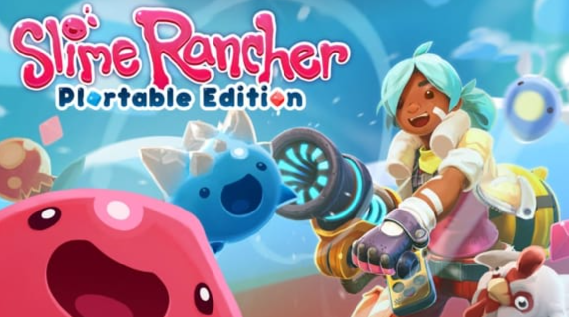 《史莱姆牧场：便携版Slime Rancher: Plortable Edition》Switch中文版NSP下载 – 含1.4.4补丁-小鹏项目网