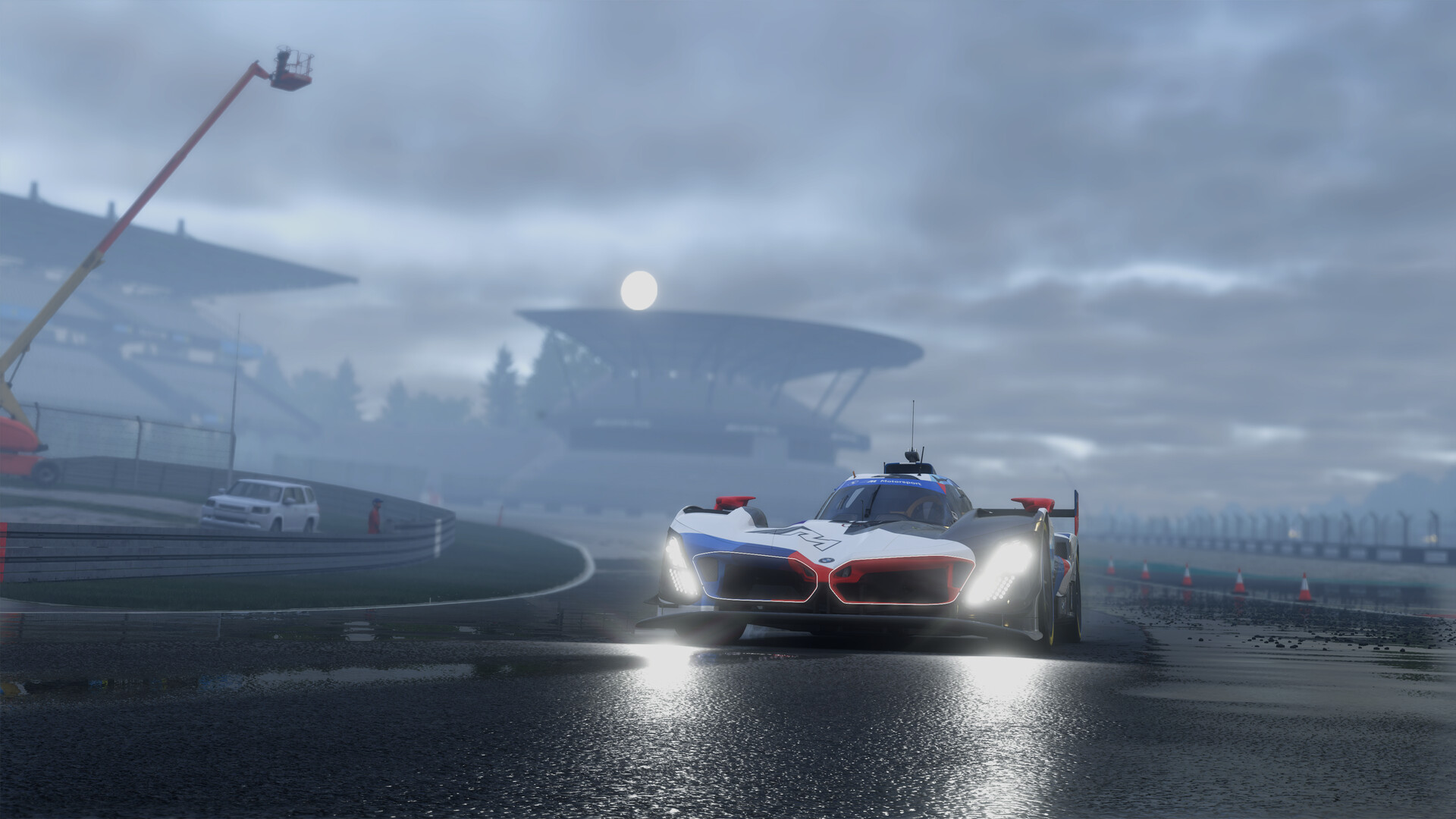 《汽车竞速计划/Project Motor Racing》PC中文版下载-含v1.5.0.0-小鹏项目网