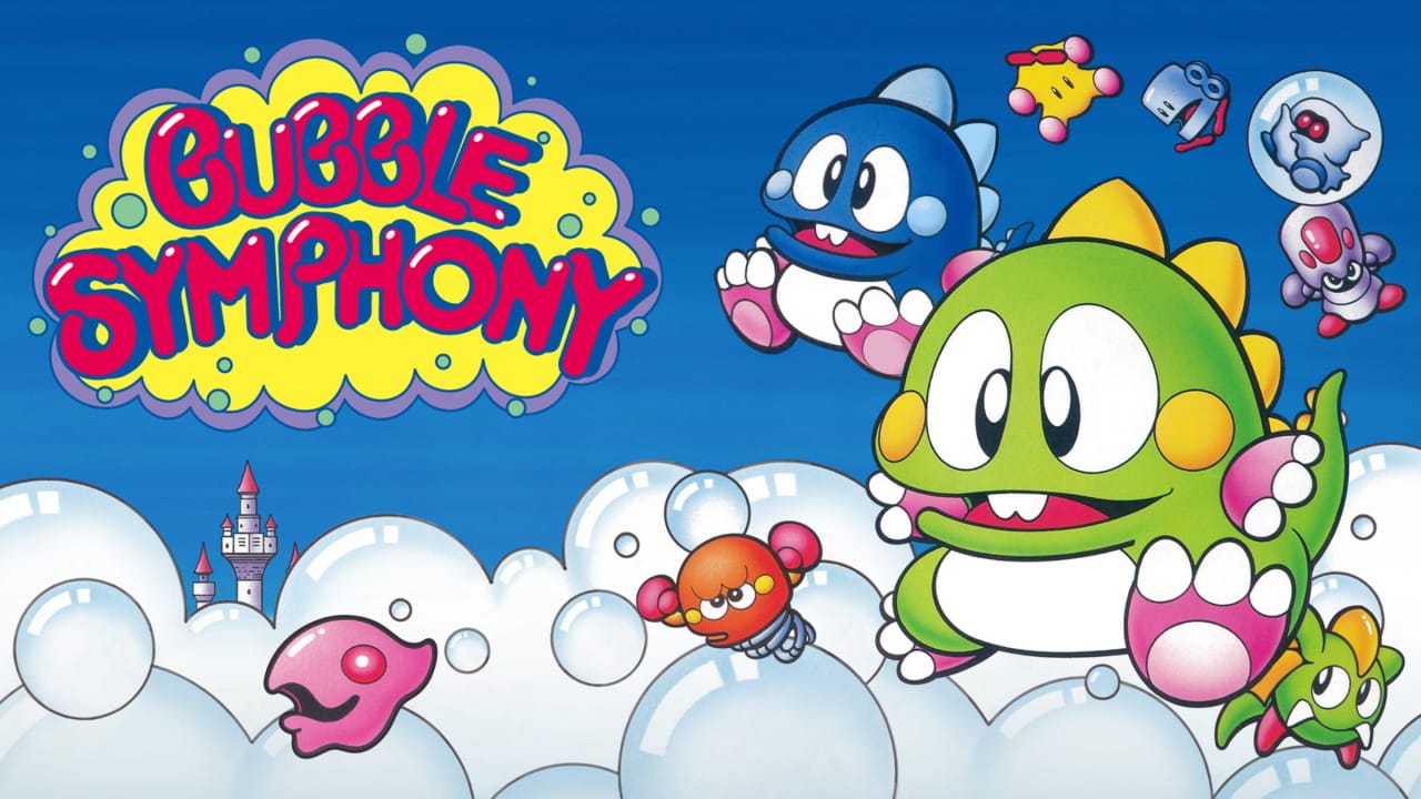 泡泡龙交响曲丨BUBBLE SYMPHONY-小鹏项目网
