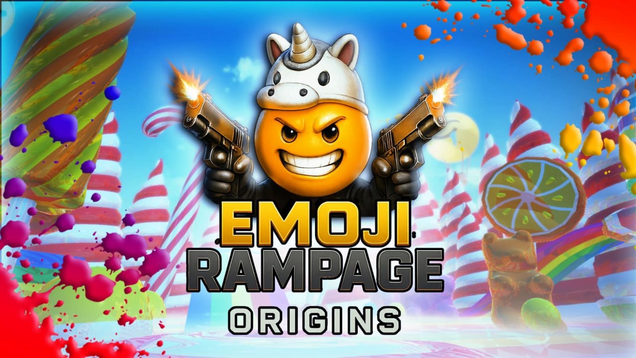 表情符号狂潮 起源丨Emoji Rampage – Origins-小鹏项目网