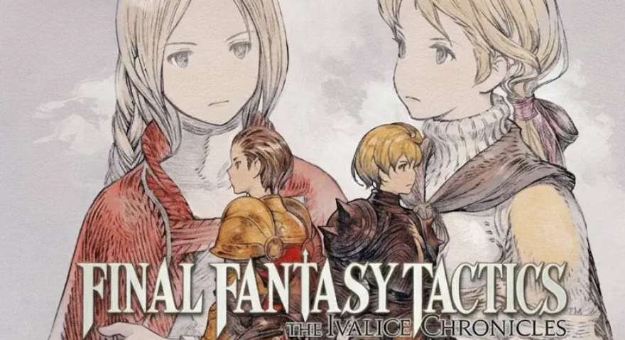 【5.05】《最终幻想战略版》PS4中文版下载- 含v1.02-小鹏项目网