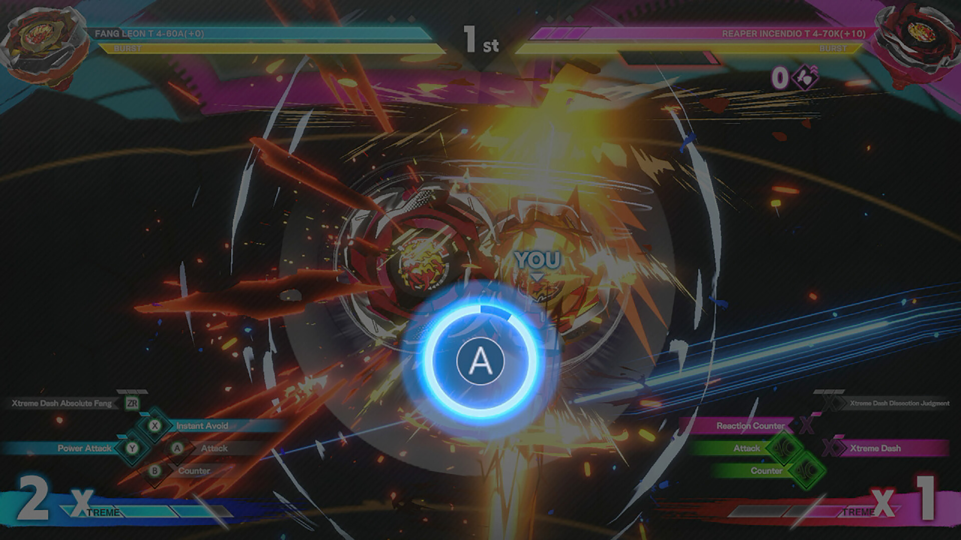 《爆旋陀螺X 进化对决 BEYBLADE X EVOBATTLE》Switch日文版下载 – 含1.0.3补丁+11DLC-小鹏项目网