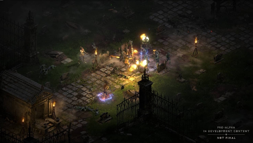【大背包+大箱子】《暗黑破坏神2重制版：狱火重生 Diablo II: Resurrected》2.8版本+MOD整合版-小鹏项目网