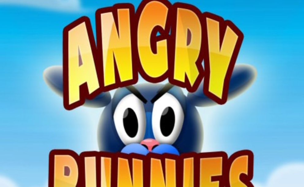 《愤怒的兔子：巨大胡萝卜十字军 Angry Bunnies Colossal Carrot Crusade》Switch英文版NSP下载 – 含1.0.0补丁+1DLC-小鹏项目网