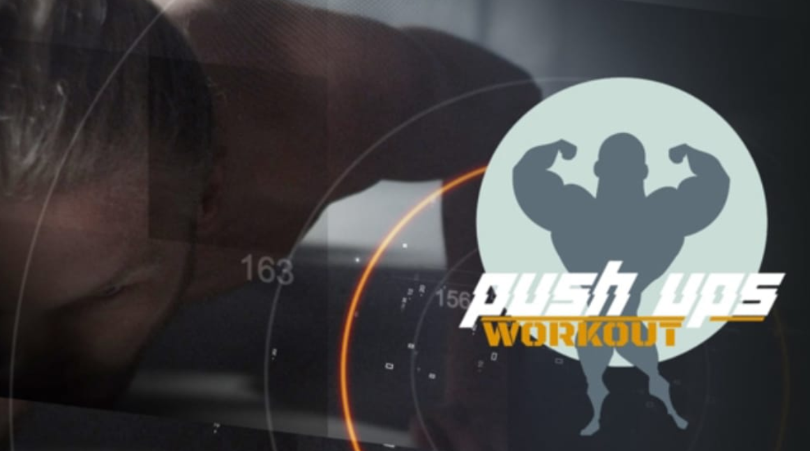《俯卧撑锻炼 Push-Ups Workout》Switch英文版NSP下载-小鹏项目网