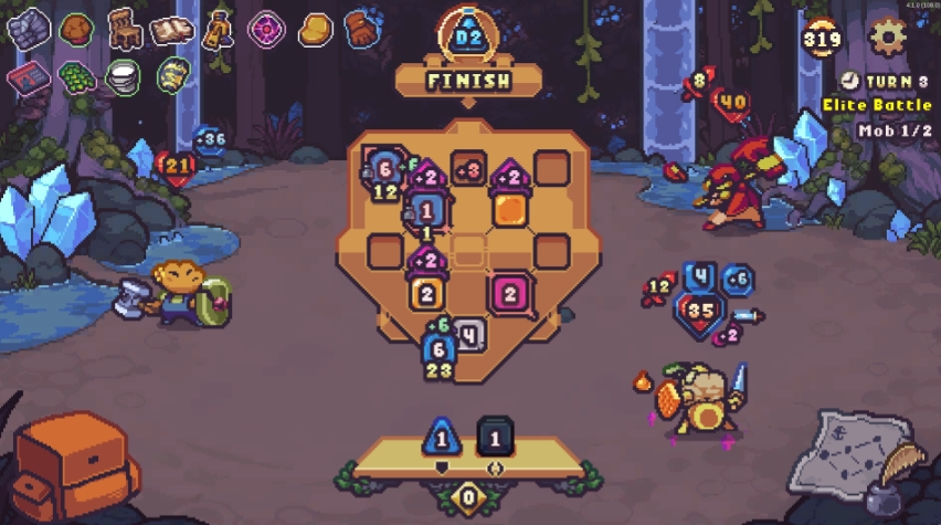 PC游戏《骰死地牢 Die in the Dungeon》中文v4.3.6-小鹏项目网