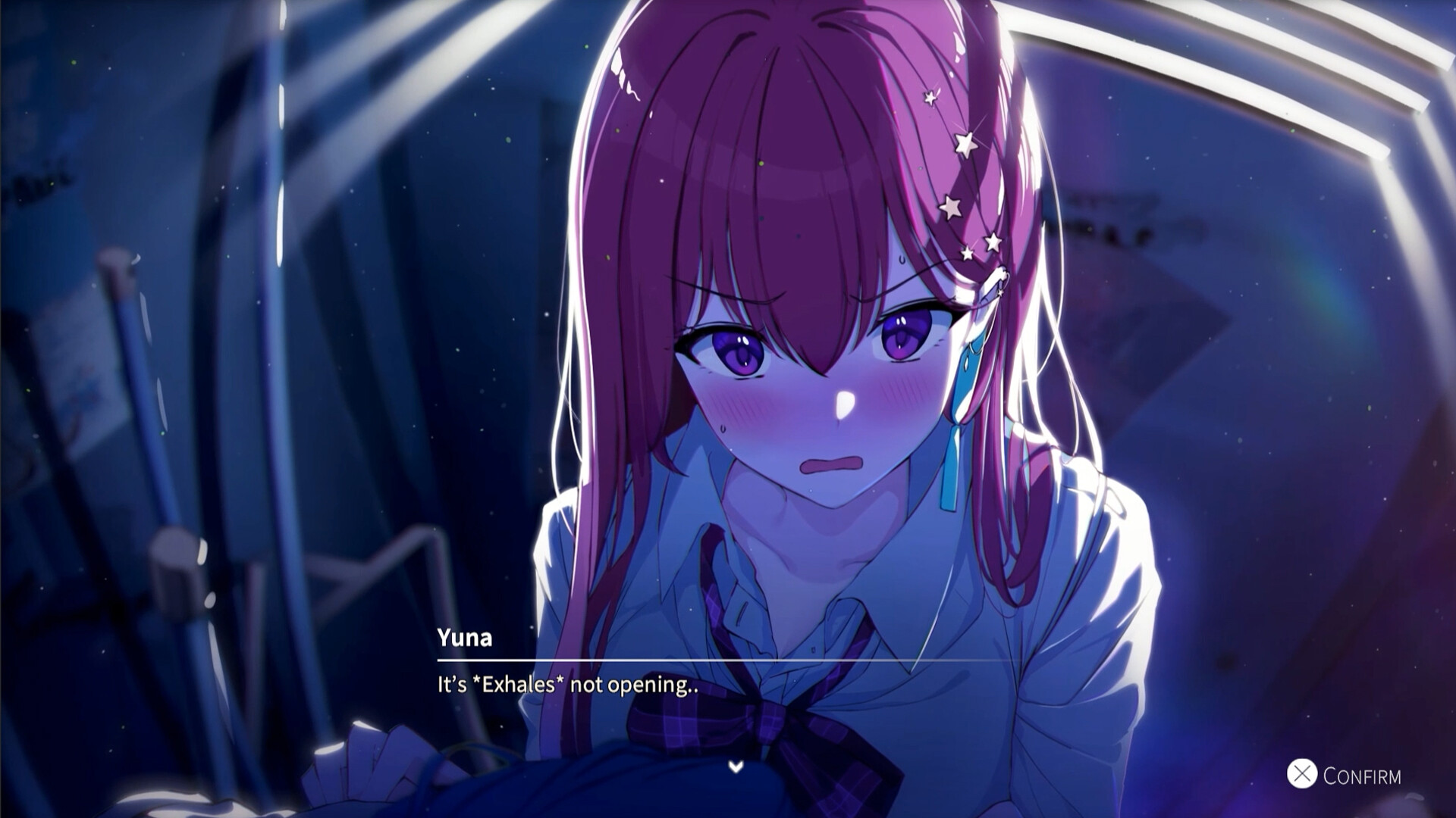 《永夜/Eternights》PC中文版下载-含Build.20889165-小鹏项目网