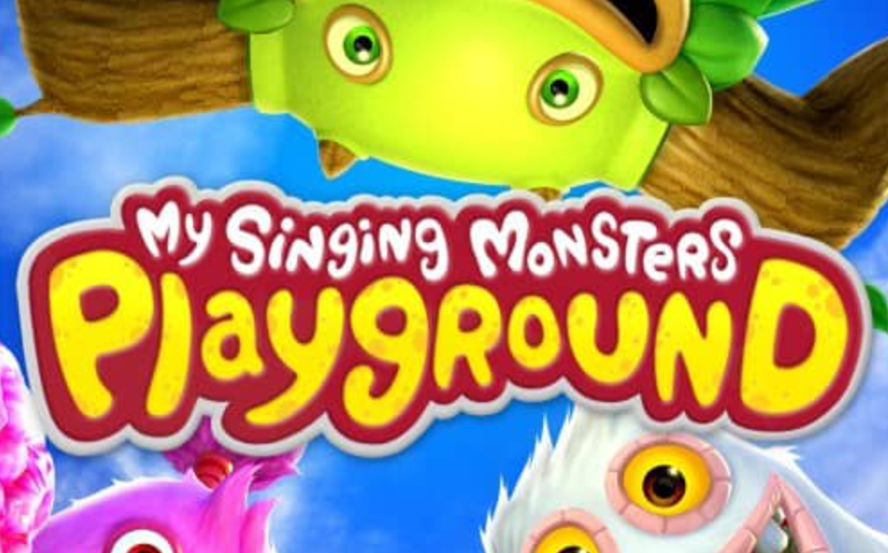 《怪兽音乐会运动场 My Singing Monsters Playground》Switch英文版NSP下载 – 含1.0.1补丁-小鹏项目网