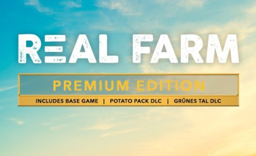 《真实农场：高级版 Real Farm – Premium Edition》Switch中文版NSP下载 – 含1.0.2补丁-小鹏项目网
