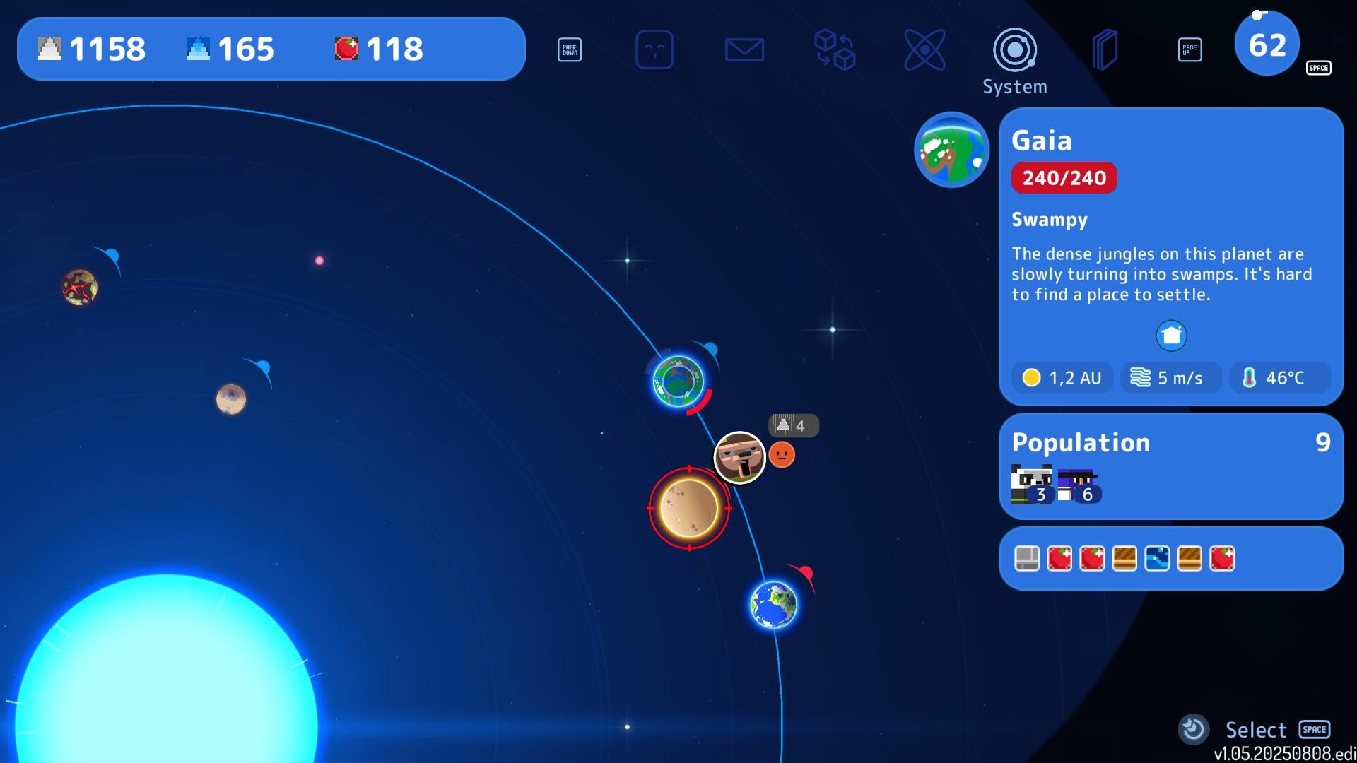 《我的星球：大师矿工版/A Planet of Mine MasterMine Edition》PC中文版下载-含Build.21024508-小鹏项目网