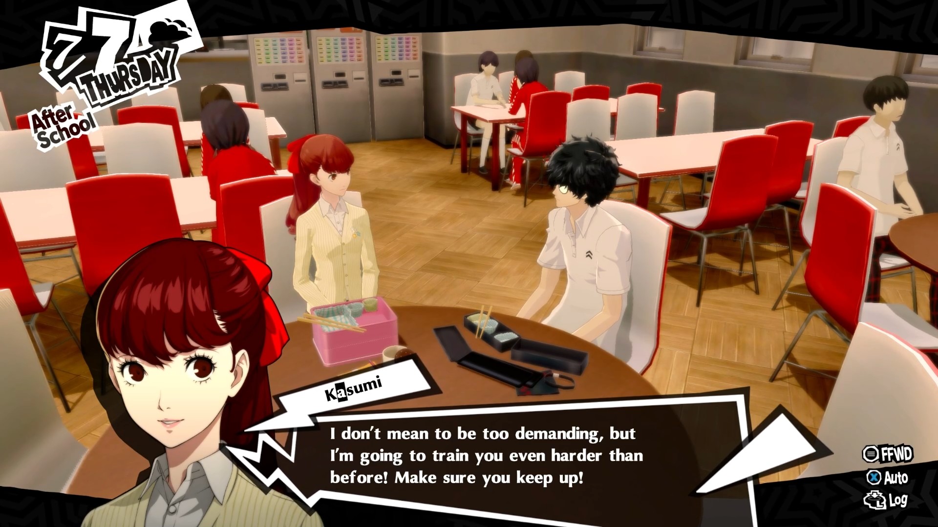 《女神异闻录5 皇家版》Switch中文版NSP下载 – 含1.0.2升补+MOD+金手指+帧数补丁-小鹏项目网