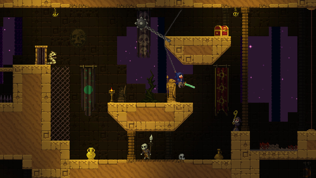 《世界光环/Aura of Worlds》PC中文版下载-含v1.4.31-小鹏项目网
