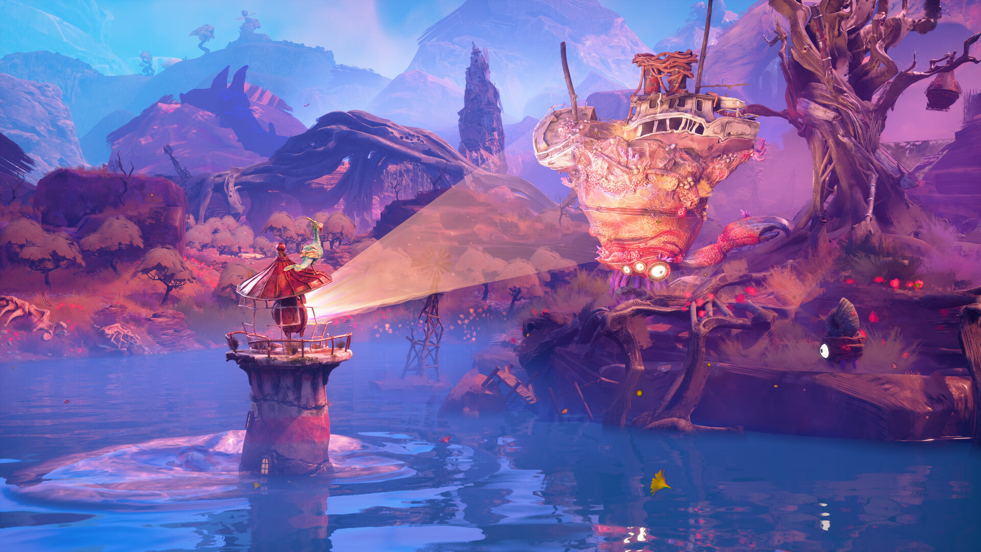 《守望者/Keeper》PC中文版下载-含v1216372-小鹏项目网