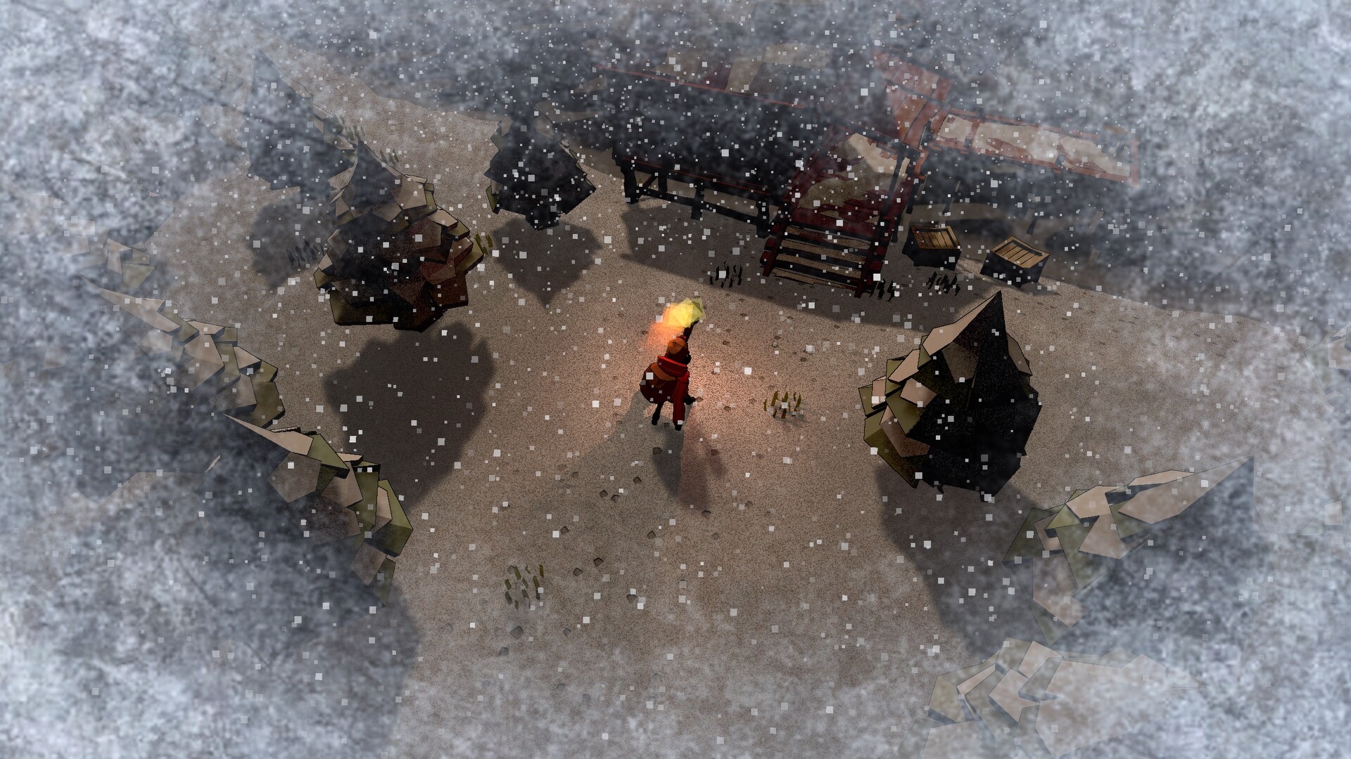 《焦虑：一个关于生存的故事/ANGST: A TALE OF SURVIVAL》PC中文版下载-含Build.21053418-小鹏项目网