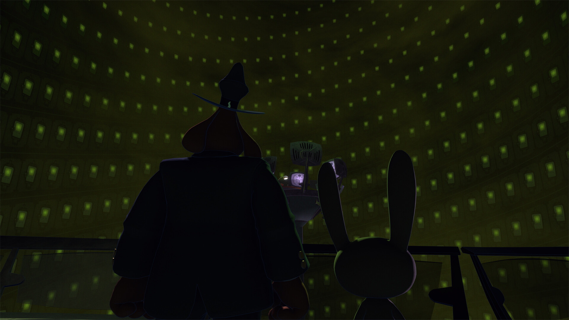 【5.05】《山姆和马克斯：魔鬼剧场 Sam & Max: The Devil’s Playhouse》PS4美版下载- 含1.06补丁-小鹏项目网