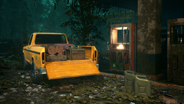 《疫区岛/Outbreak Island》PC中文版下载-含Build.21068458-小鹏项目网