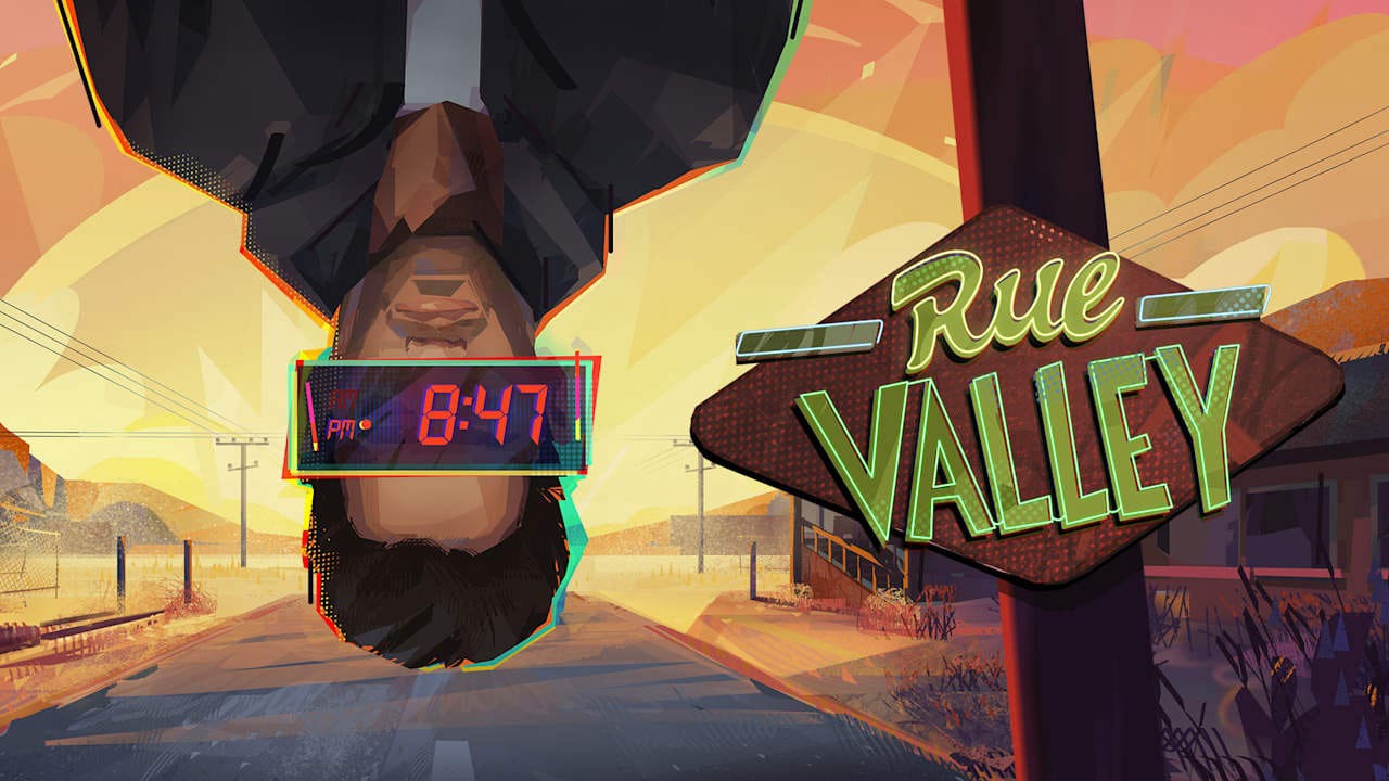 懊悔谷丨Rue Valley-小鹏项目网