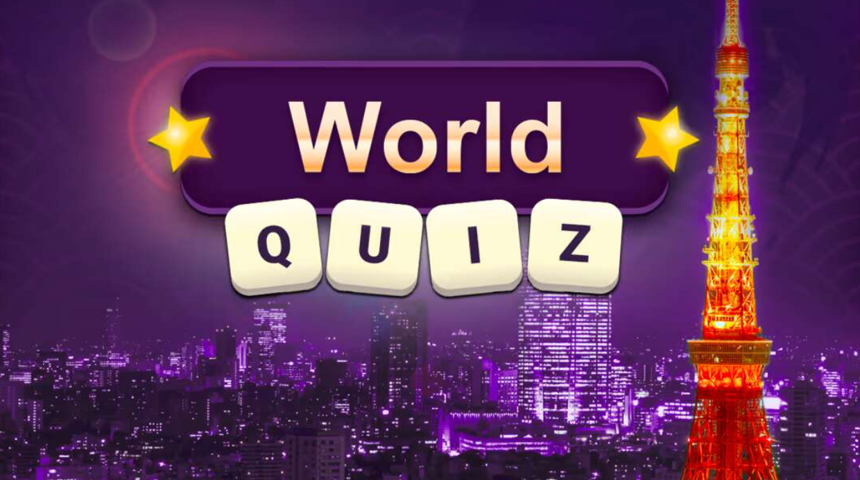 《世界问答 World Quiz》Switch英文版NSP下载-小鹏项目网
