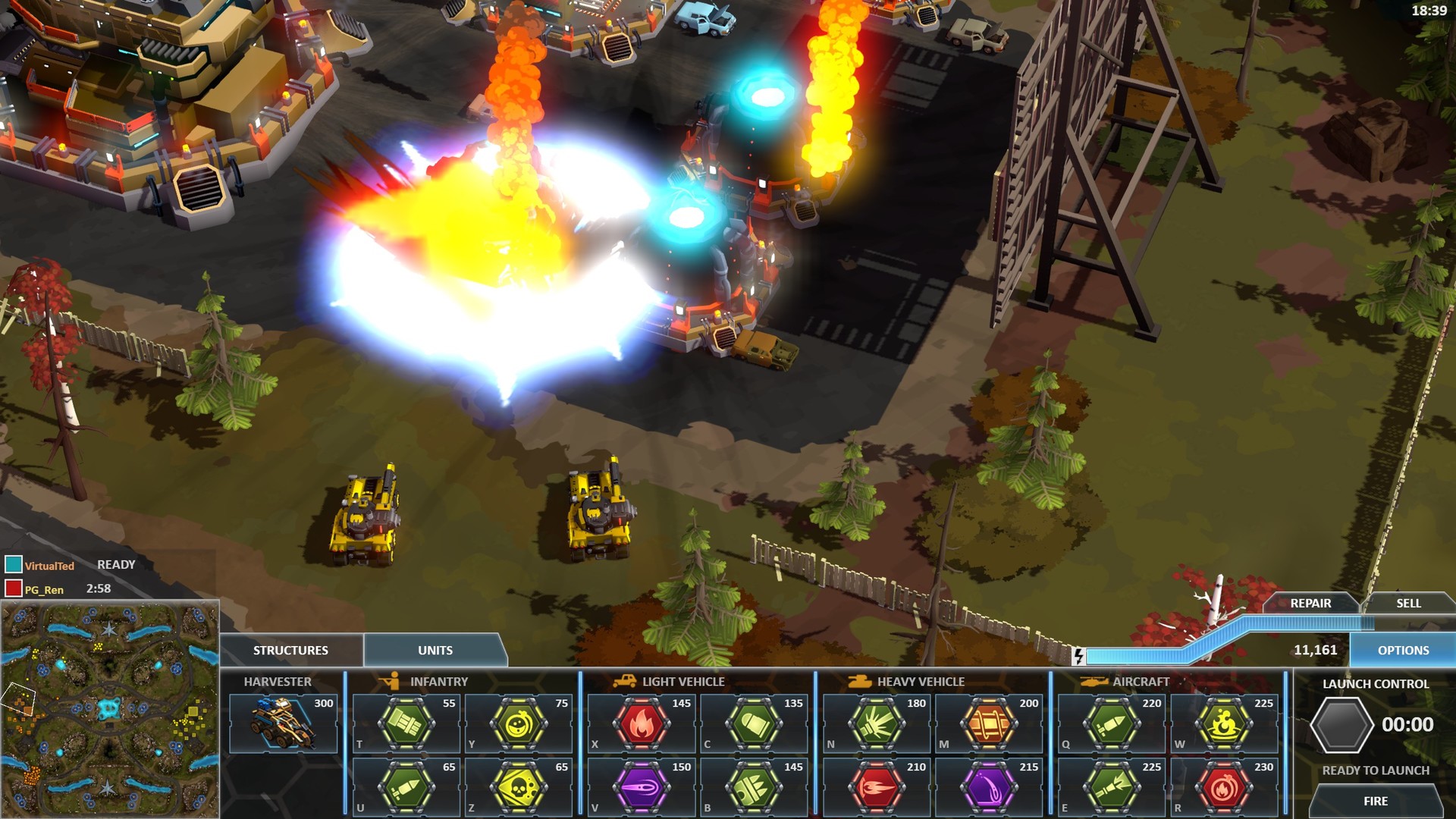 《锻造营/Forged Battalion》PC中文版下载-含Build.20922807-小鹏项目网