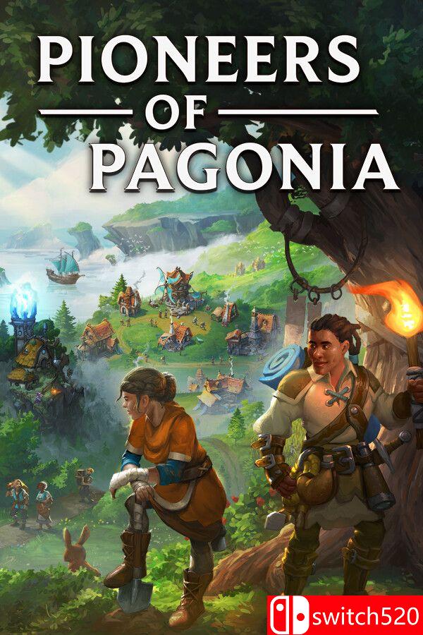《帕格尼物语（Pioneers of Pagonia）》官方中文 [中文/繁体/英文/日语]-小鹏项目网