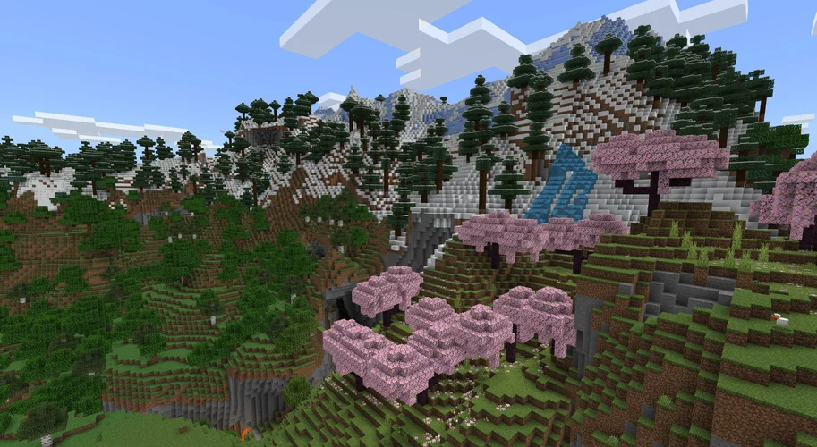 《我的世界：基岩合辑版/Minecraft Bedrock Edition》PC中文版下载-含v1.21.130-小鹏项目网