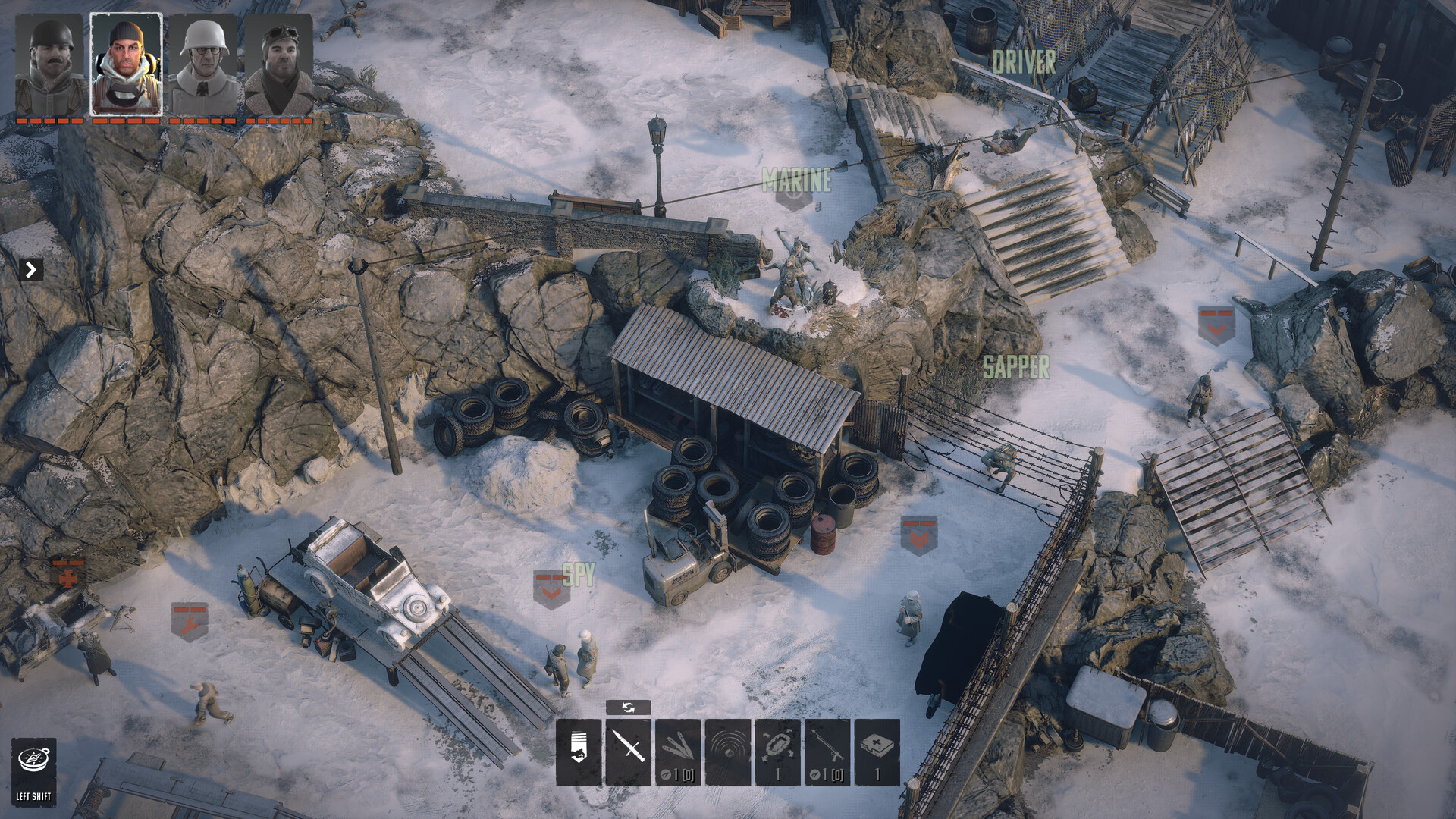 《盟军敢死队：起源/Commandos: Origins》PC中文版下载-含v1.5.1.90861-小鹏项目网