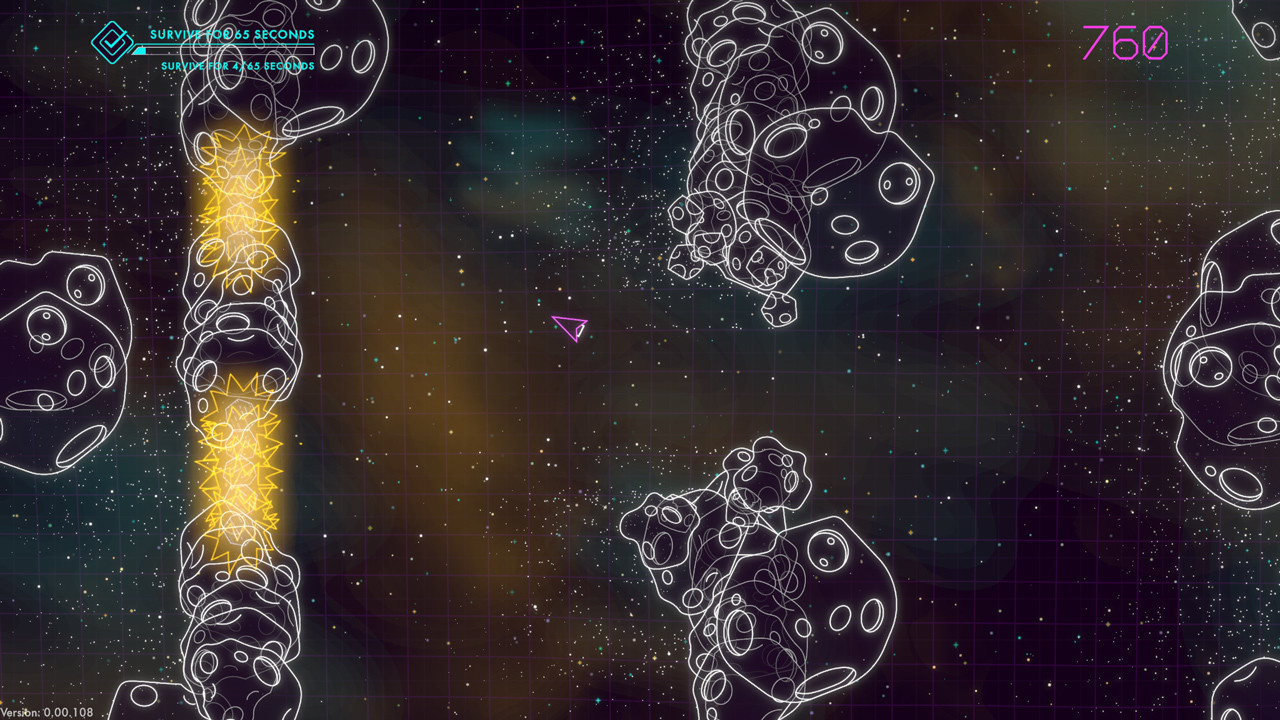 《小行星：充电 Asteroids Recharged》Switch中文版NSZ下载 – 含1.0.2补丁-小鹏项目网